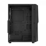 Gabinete Aerocool Gamer Mid Tower Mecha RGB