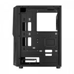 Gabinete Aerocool Gamer Mid Tower Mecha RGB