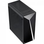Gabinete AEROCOOL Gamer RGB Shard