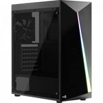 Gabinete AEROCOOL Gamer RGB Shard