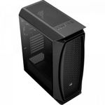 Gabinete Aerocool Mid Tower Aero One Preto