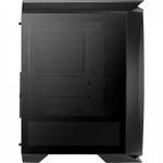 Gabinete Aerocool Mid Tower Aero One Preto