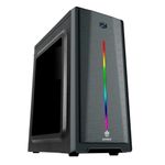 Gabinete Gamer Evolut Gamma RGB EG-805 com Acrílico