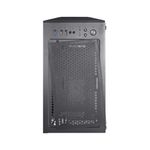 Gabinete Gamer K-MEX Warlock Fita de LED CG-A1D4