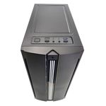 Gabinete Gamer Pixxo GF5522 RGB USB 3.0 Preto