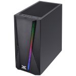 Gabinete Gamer Vinik VX Gaming FEUX RGB com Acrílico