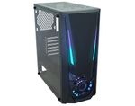 Gabinete K-MEX Gamer Jaeger II LED RGB CG-02TJ