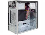 Gabinete K-MEX GM-10TH Preto Texturizado c/ Fonte 200W