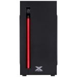 Gabinete Vinik Gamer Australis com Fita LED RGB