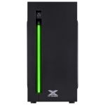 Gabinete Vinik Gamer Australis com Fita LED RGB