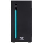 Gabinete Vinik Gamer Australis com Fita LED RGB