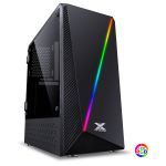 Gabinete Vinik VX Gaming Pyxis c/ fita LED RGB
