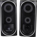 Caixa de Som Fortrek Gamer Black Hawk RGB G
