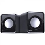Caixa de Som Vinik VS-01 2W RMS Preto