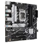 Placa Mãe Asus Prime B760M-A D4 DDR4 LGA 1700
