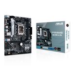 Placa Mãe Asus Prime H610M-K D4 DDR4 LGA 1700