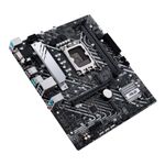 Placa Mãe Asus Prime H610M-K D4 DDR4 LGA 1700