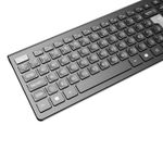 Teclado PCYES Soft com Multimídia, PTOSF2AB USB