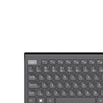 Teclado PCYES Soft com Multimídia, PTOSF2AB USB