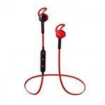Fone de Ouvido C3Tech Intra Sport EP-TWS-10RD Bluetooth Vermelho