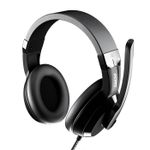Headset PCYES Gamer NYRA  PHN40 c/ Cabo P2/P3