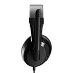 Headset PCYES Gamer NYRA  PHN40 c/ Cabo P2/P3