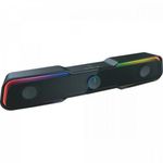 Soundbar Fortrek Gamer para PC Black Hawk G 6W RMS