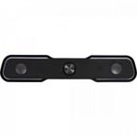 Soundbar Fortrek Gamer para PC Black Hawk G 6W RMS