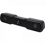 Soundbar Fortrek Gamer para PC Black Hawk G 6W RMS