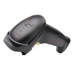 Leitor de Código de Barras Laser C3Tech LB-50BK com Suporte