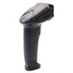 Leitor de Código de Barras Laser C3Tech LB-50BK com Suporte