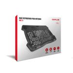 Suporte para Notebook C3Tech NBC-01BK 15,6