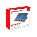 Suporte para Notebook C3Tech NBC-50BK até 15.6