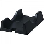 Suporte para CPU com Rodinhas Preto