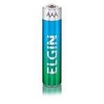Pilha Elgin AAA Alcalina c/ 2 unidades