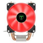 Cooler T-Dagger Idun B, LED Vermelho, Intel e AMD, T-GC9109 R