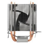 Cooler T-Dagger Idun B, LED Vermelho, Intel e AMD, T-GC9109 R