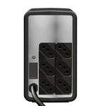 Nobreak NHS Mini 4 600VA Bivolt 6 Tomadas