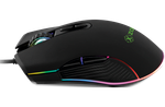 Mouse Gamer XZone GMF-02 RGB 7 Botões 16400DPI
