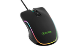 Mouse Gamer XZone GMF-01 RGB 7 Botões 4800DPI