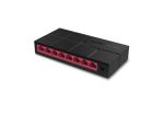 Switch Mercusys Gigabit 8 Portas MS108G 10/100/1000Mbps