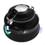 Cooler Gamemax Gamma 200 RGB Rainbow Fan 120mm INTEL/AMD