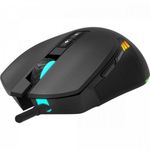Mouse Fortrek Gamer VICKERS RGB 4200DPI Preto