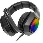 Headset Fortrek Gamer Black Hawk USB Preto