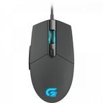 Teclado e Mouse Gamer FORTREK RGB Rainbow RANGER Grafite