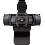 Webcam Logitech C920S Pro FullHD 1080p