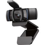 Webcam Logitech C920S Pro FullHD 1080p