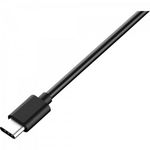 Cabo USB Tipo C Macho Para USB Tipo C Macho 1,0M