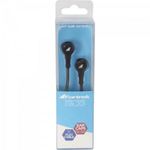 Fone de Ouvido Fortrek EBL-201BK Preto