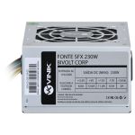 Fonte Vinik SFX 230W ITX 